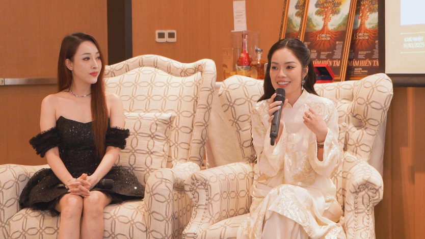 Cuốn sách “Tình yêu không cổ tích” ra mắt và hành trình sẻ chia yêu thương - Ảnh 2.