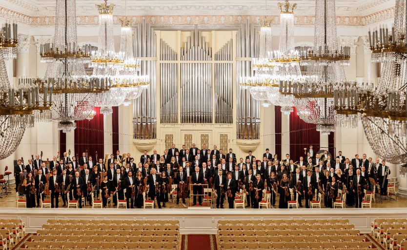 Dàn nhạc Giao hưởng St. Petersburg Philharmonic Orchestra đến Việt Nam diễn - Ảnh 1.