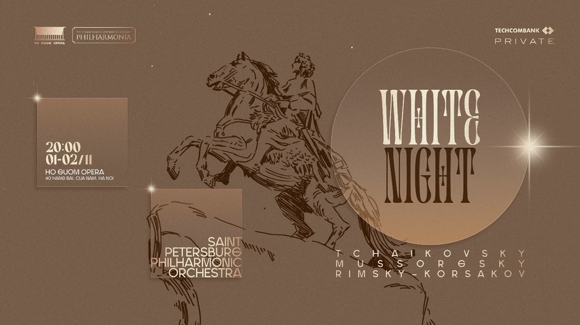 Dàn nhạc Giao hưởng St. Petersburg Philharmonic Orchestra đến Việt Nam diễn - Ảnh 4.