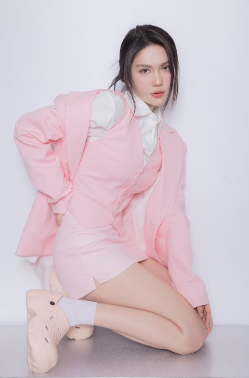 Ngọc Trinh đóng phim kinh dị- Ảnh 3.