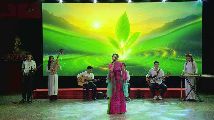 Tôn vinh văn hóa Trà Việt: Hành trình từ cây chè tới chén trà - Ảnh 3.