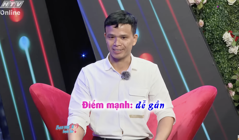 Chàng trai khô khan "ghi điểm" bởi sự chân thành - Ảnh 2.