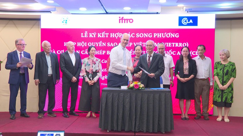 Tiếp cận hợp pháp tác phẩm nền tảng thực thu quyền sao chép và phát triển sáng tạo  - Ảnh 2.