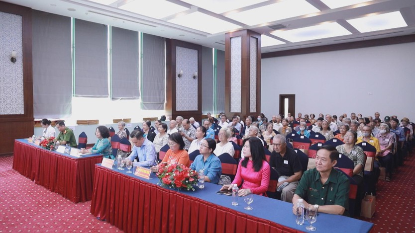 Phường Bến Thành tổ chức tri ân và mừng thọ người cao tuổi năm 2025- Ảnh 3.