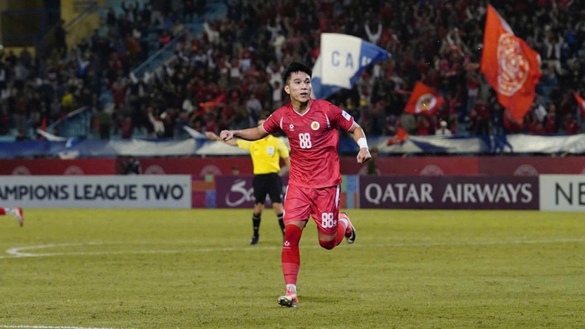 Lượt đấu thứ 3 AFC Champions League 2: Công an Hà Nội bị chia điểm trên sân nhà- Ảnh 1.