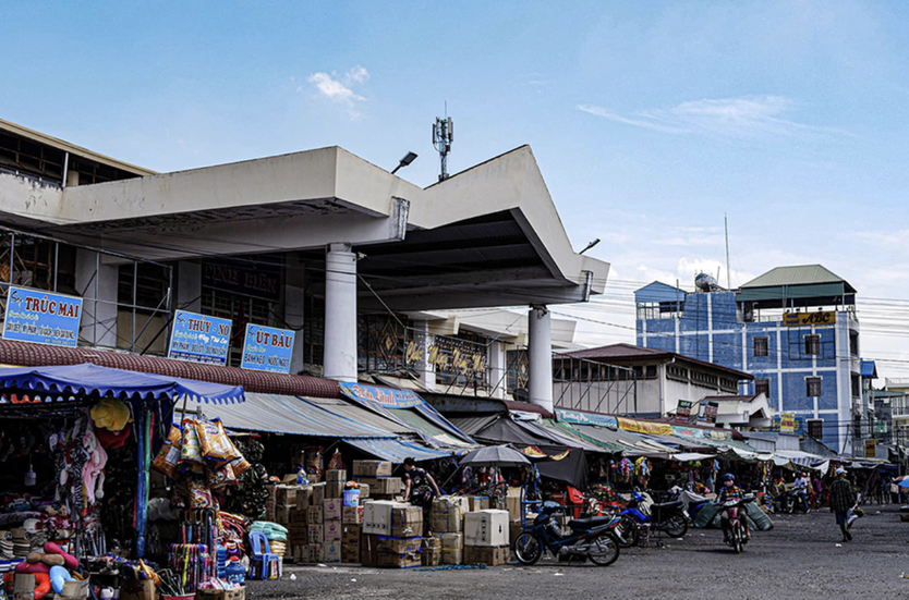 TP.HCM có 'tour cột mốc', gặp các chiến sĩ biên phòng- Ảnh 2.