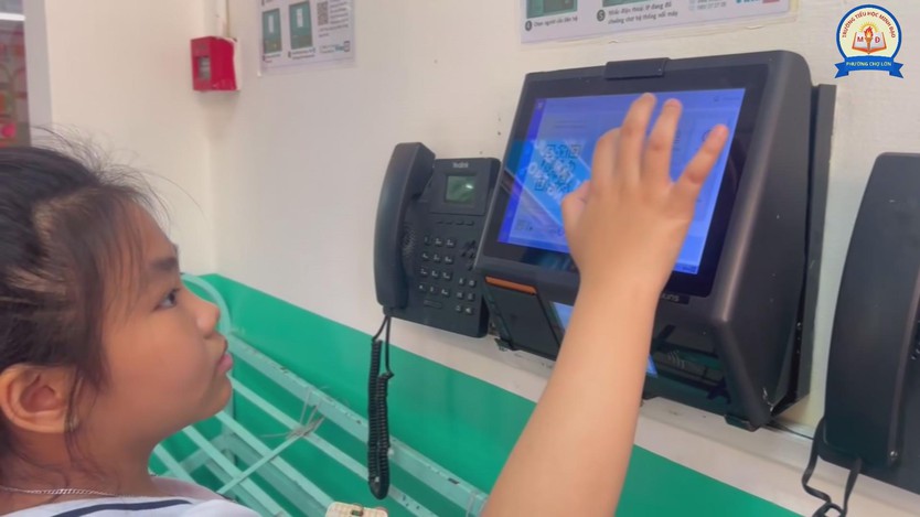 Trường Tiểu học Minh Đạo - Điểm sáng chuyển đổi số giáo dục tại TP. Hồ Chí Minh- Ảnh 3.