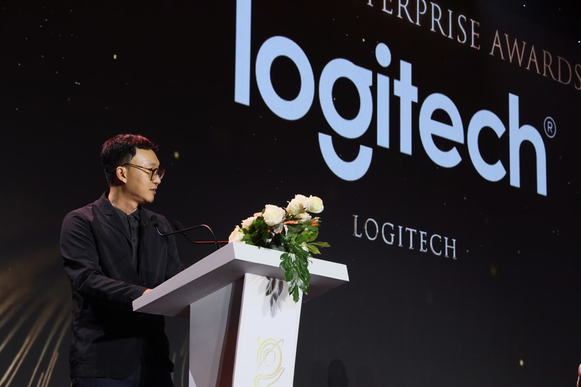 Logitech được vinh danh “Thương hiệu Truyền cảm hứng” khu vực Châu Á - Thái Bình Dương năm 2025 - Ảnh 3.