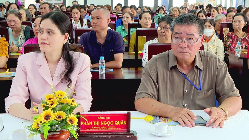 TP. Hồ Chí Minh: Tăng cường phòng chống sốt xuất huyết tại cộng đồng - Ảnh 6.