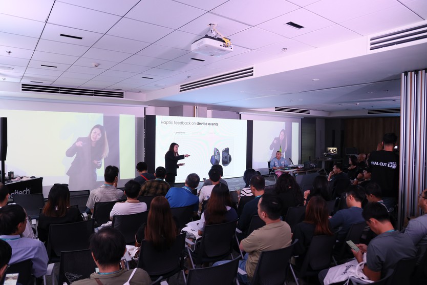 Logitech được vinh danh “Thương hiệu Truyền cảm hứng” khu vực Châu Á - Thái Bình Dương năm 2025 - Ảnh 10.