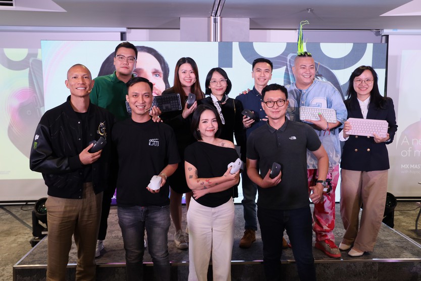 Logitech được vinh danh “Thương hiệu Truyền cảm hứng” khu vực Châu Á - Thái Bình Dương năm 2025 - Ảnh 11.
