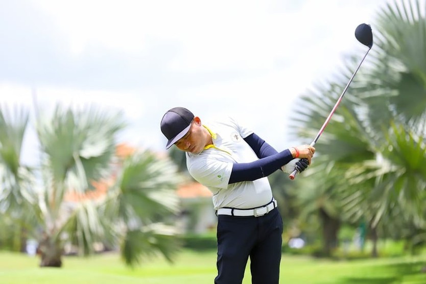 CLB Golf Bình Định phía Nam - "Tân binh" HTV Swing Cup - Ảnh 4.