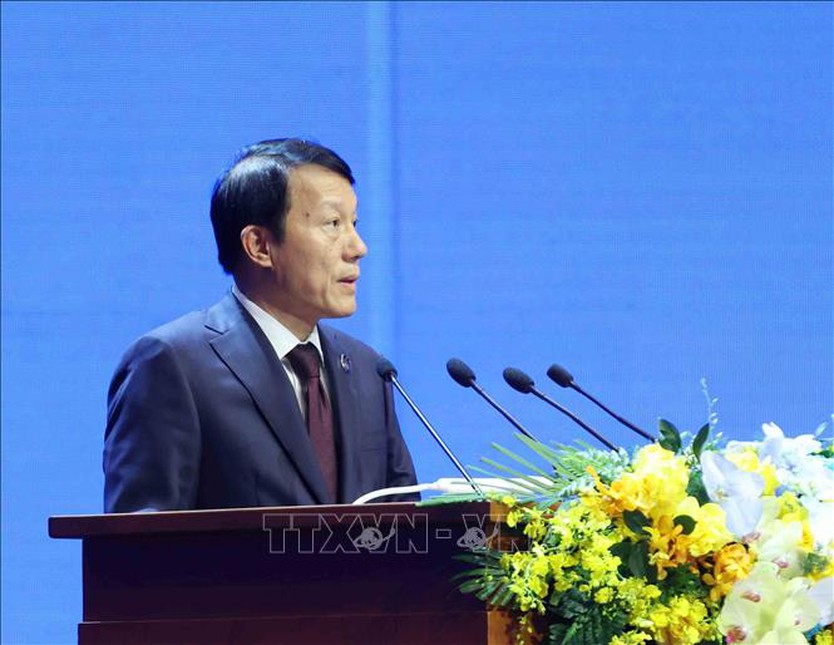 Lễ mở ký Công ước Hà Nội thành công tốt đẹp, khẳng định vai trò, uy tín của Việt Nam trên trường quốc tế- Ảnh 1.