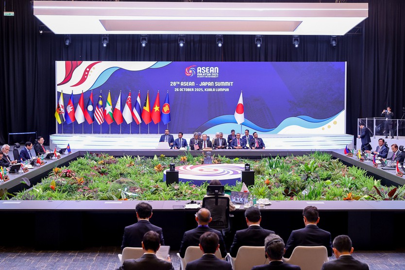 Thủ tướng: Quan hệ ASEAN - Nhật Bản cần chuyển biến mạnh mẽ với 3 trọng tâm hợp tác- Ảnh 1.
