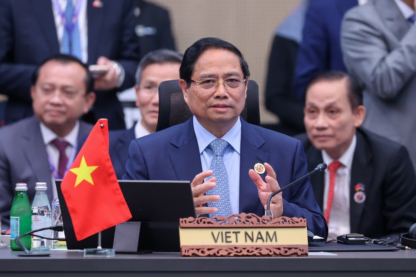 Thủ tướng Phạm Minh Chính đề xuất 4 định hướng lớn trong hợp tác ASEAN - Hoa Kỳ- Ảnh 1.