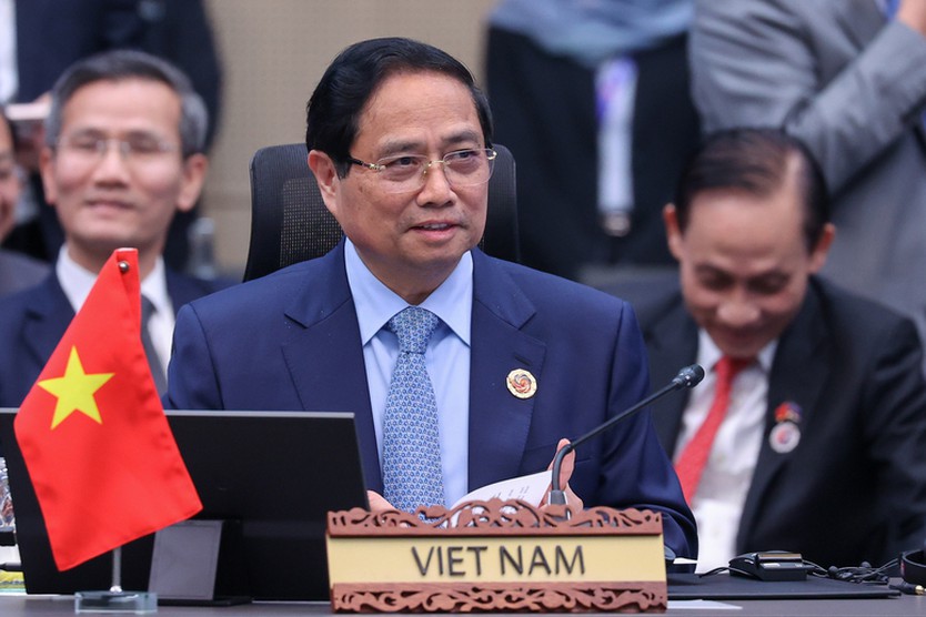 Thủ tướng: Quan hệ ASEAN - Nhật Bản cần chuyển biến mạnh mẽ với 3 trọng tâm hợp tác- Ảnh 2.