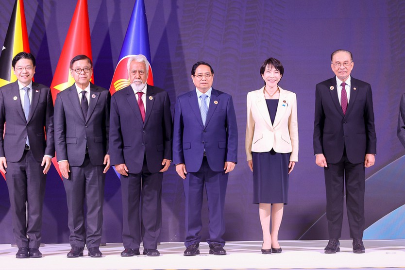 Thủ tướng: Quan hệ ASEAN - Nhật Bản cần chuyển biến mạnh mẽ với 3 trọng tâm hợp tác- Ảnh 5.