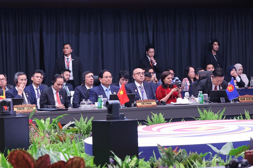Thủ tướng: Quan hệ ASEAN - Nhật Bản cần chuyển biến mạnh mẽ với 3 trọng tâm hợp tác- Ảnh 4.