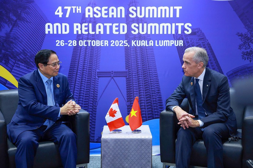 Thủ tướng Canada Mark Carney nhận lời mời sớm thăm Việt Nam- Ảnh 2.