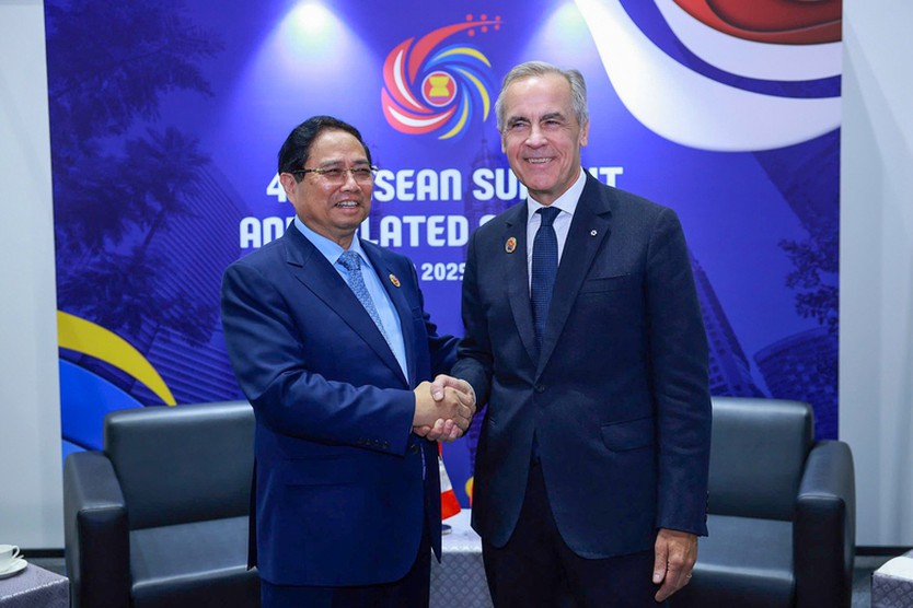 Thủ tướng Canada Mark Carney nhận lời mời sớm thăm Việt Nam- Ảnh 1.