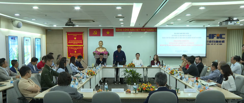Hướng tới xây dựng và đẩy mạnh hệ sinh thái công nghệ tài chính trong trung tâm tài chính quốc tế Việt Nam- Ảnh 1.