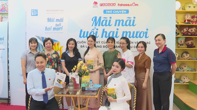 “Mãi mãi tuổi hai mươi” - Cuốn nhật ký của liệt sĩ Nguyễn Văn Thạc làm rung động hàng triệu con tim- Ảnh 5.