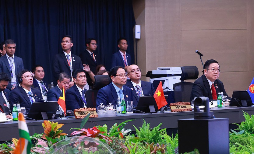 Thủ tướng: ASEAN và Ấn Độ là hai 'mỏ neo chiến lược' kết nối Ấn Độ Dương và Thái Bình Dương- Ảnh 4.