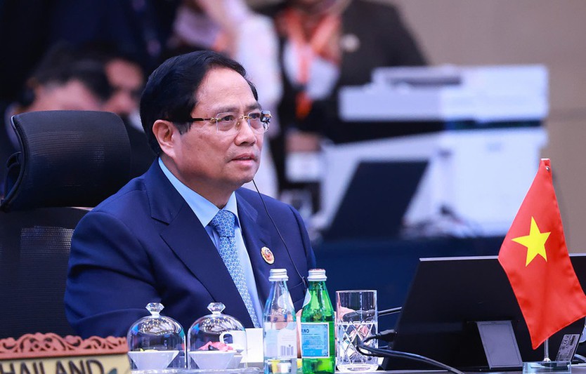 Thủ tướng: ASEAN và Ấn Độ là hai 'mỏ neo chiến lược' kết nối Ấn Độ Dương và Thái Bình Dương- Ảnh 3.