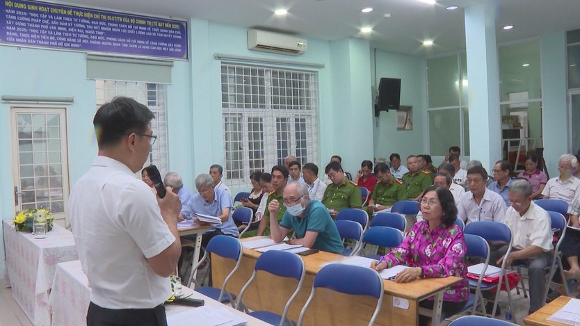 Tăng tốc chiến dịch 90 ngày làm giàu, làm sạch dữ liệu đất đai - Ảnh 5.