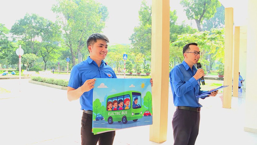 Hình thành ý thức giao thông và nếp sống xanh từ lứa tuổi mầm non- Ảnh 4.