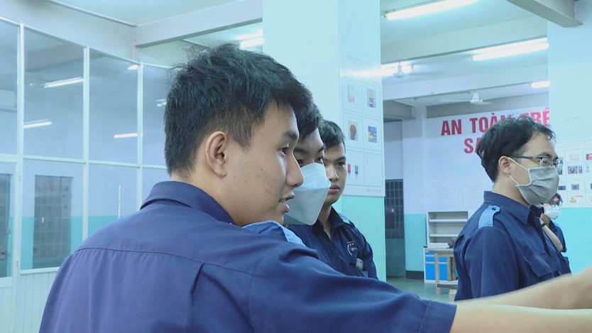 Hợp tác thực chất nâng cao đào tạo nghề  - Ảnh 3.