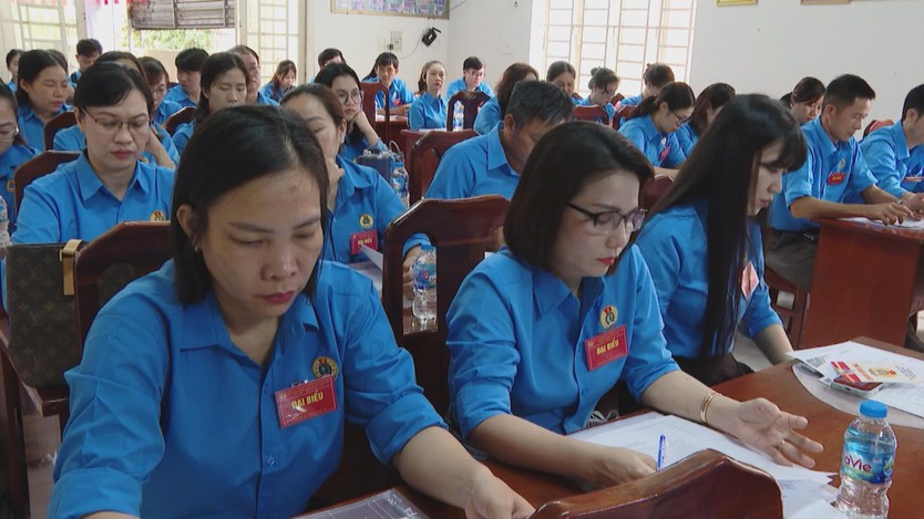 Đại hội Đại biểu MTTQ Việt Nam xã Châu Pha và phường Tam Thắng lần thứ I, nhiệm kỳ 2025 - 2030 - Ảnh 2.