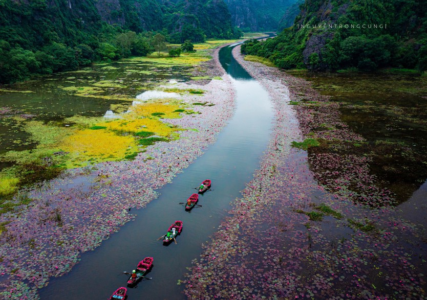 Ninh Bình - Ảnh 1.