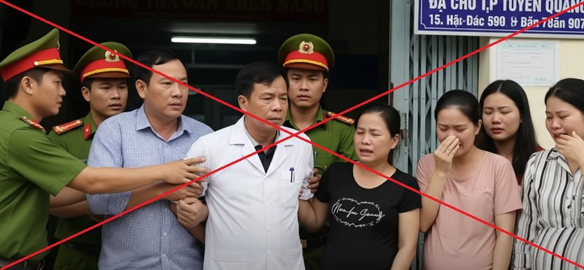 Nhận diện và phòng tránh hình ảnh, video A.I. giả mạo trên không gian mạng - Ảnh 1.