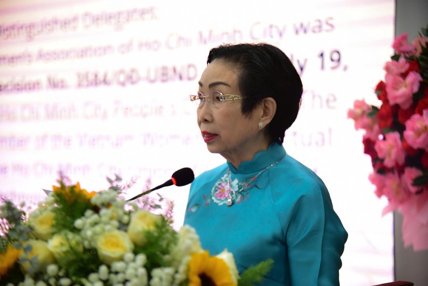 Ra mắt dự án Vì nữ sinh viên vượt khó học giỏi TP.HCM - Ảnh 2.