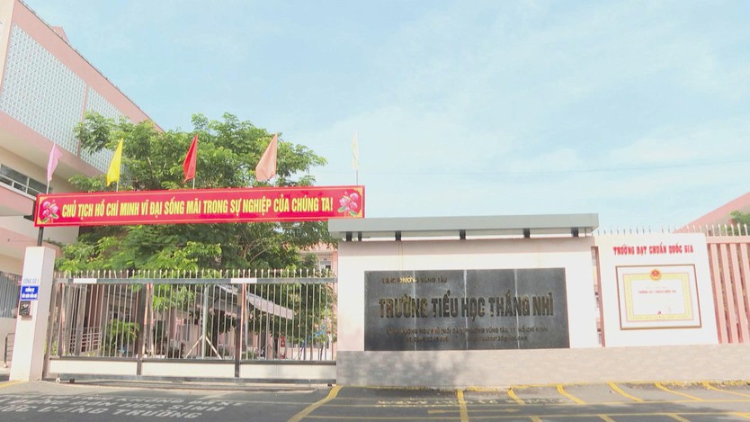 Lan tỏa tinh thần yêu nghề, mến trẻ từ Trường Tiểu học Thắng Nhì - Ảnh 1.