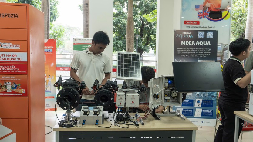 Thúc đẩy công nghệ chiến lược cho phát triển bền vững: Ngày Nghiên cứu & Đổi mới sáng tạo Vùng Đông Nam Bộ 2025 - Ảnh 5.