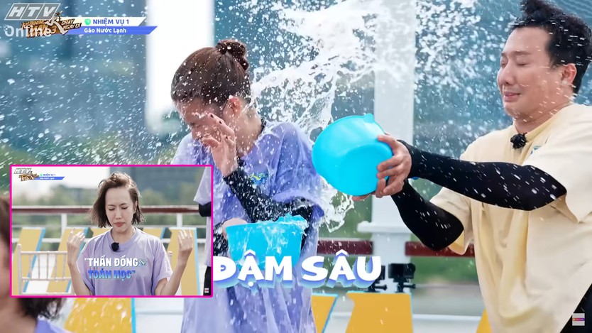 "Vịnh Cửu Chương": Cuộc chiến kiến thức giữa đội Hải Nam và Hải Nữ - Ảnh 4.