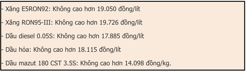 Thị trường ngày 28/10/2025: Giá vàng lao dốc, xăng dầu giảm nhẹ trở lại - Ảnh 5.