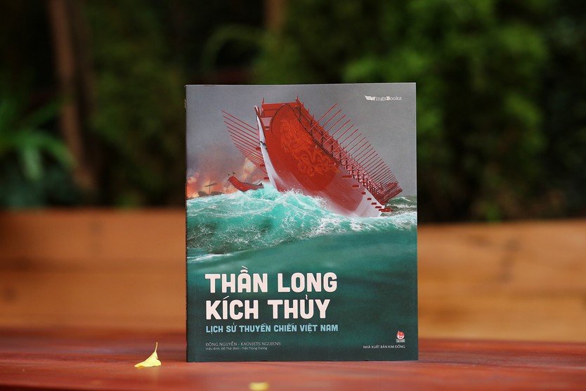 thủy chiến - Ảnh 1.