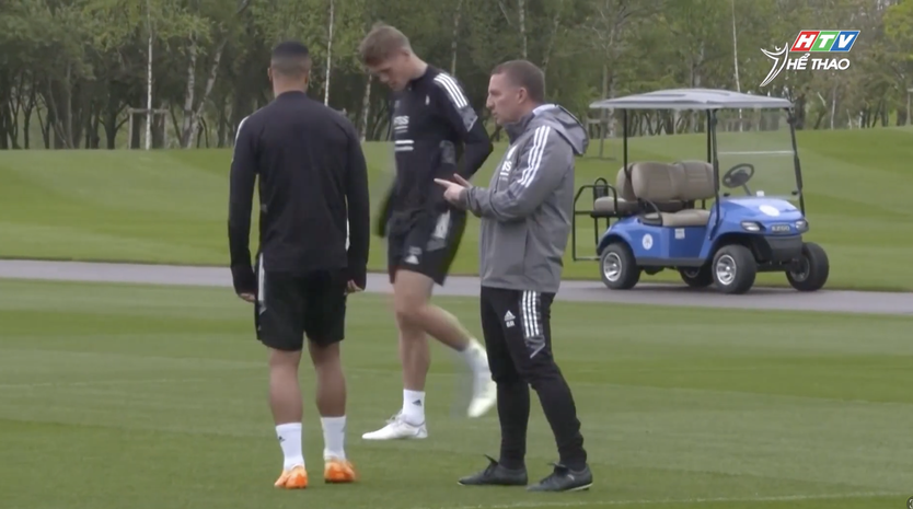 Điểm tin bóng đá Châu Âu: Juventus sa thải HLV, Brendan Rodgers rời Celtic và Cristiano Ronaldo Junior&nbsp;đã lên tuyển  - Ảnh 3.