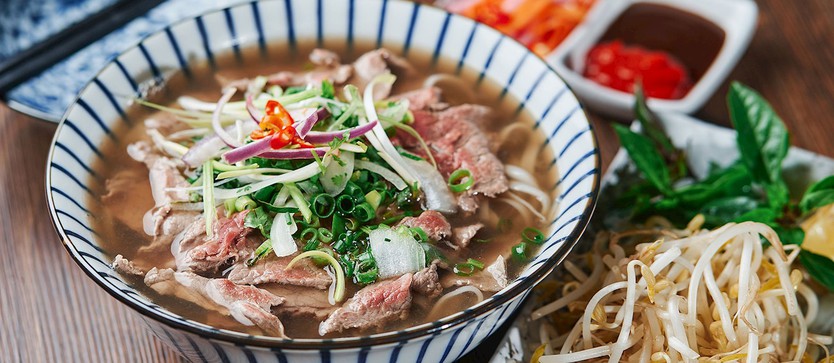 Điểm đến Ẩm thực hàng đầu châu Á - Ảnh 2.