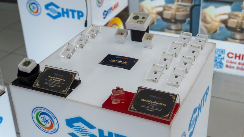 Hội thảo quốc tế về vi mạch bán dẫn, cảm biến MEMS và hệ thống AIoT hướng tới phát triển thành phố thông minh năm 2025 - Ảnh 2.