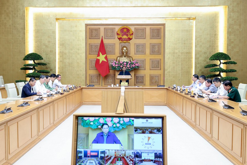 mưa lũ - Ảnh 1.