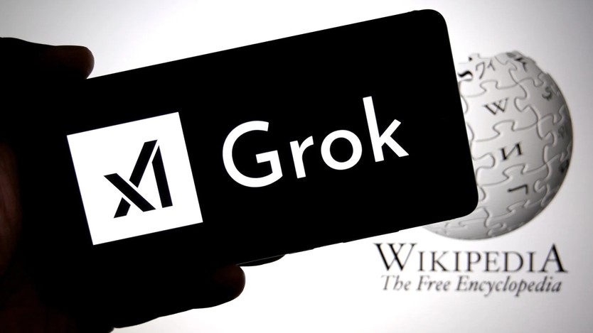 Grokipedia - Bách khoa toàn thư Elon Musk muốn cạnh tranh với Wikipedia- Ảnh 1.