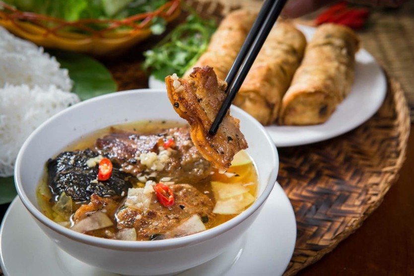 Điểm đến Ẩm thực hàng đầu châu Á - Ảnh 1.