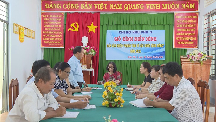 Xây dựng Đảng trong sạch, vững mạnh: Nhiệm vụ then chốt có ý nghĩa sống còn- Ảnh 2.