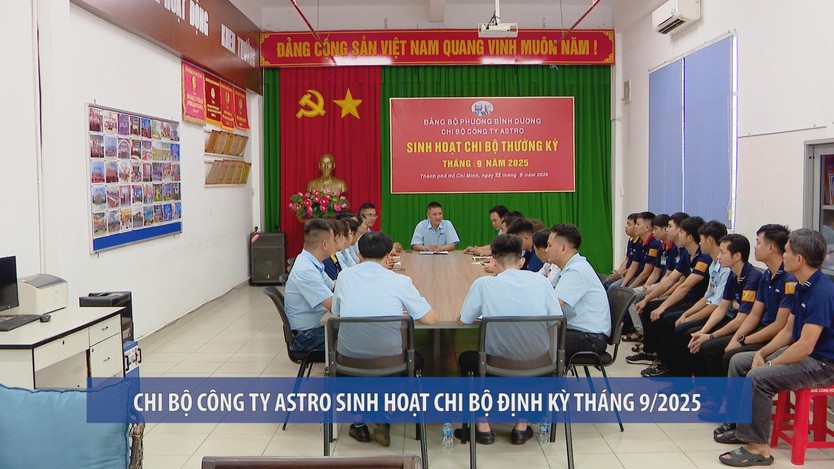 Xây dựng Đảng trong sạch, vững mạnh: Nhiệm vụ then chốt có ý nghĩa sống còn- Ảnh 3.