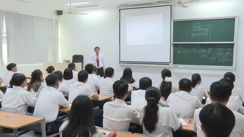 Xây dựng Đảng trong sạch, vững mạnh: Nhiệm vụ then chốt có ý nghĩa sống còn- Ảnh 4.