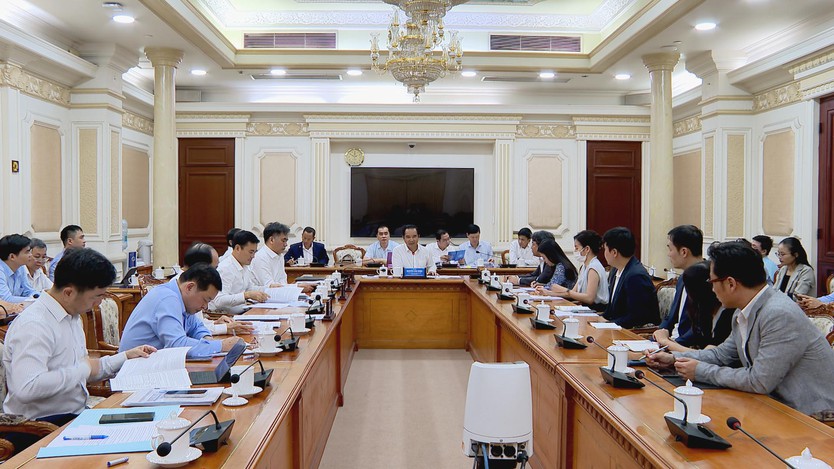 TP. Hồ Chí Minh tháo gỡ vướng mắc cho dự án Thủ Thiêm Eco Smart City- Ảnh 4.